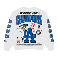 LA Dodgers Crewneck