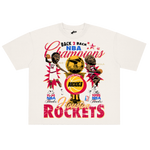 Back 2 Back Rockets Tee