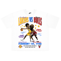 Lakers Vs Bulls Tee
