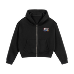 Sixers Zip Hoodie