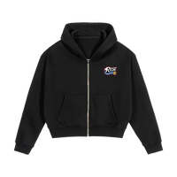 Sixers Zip Hoodie