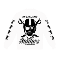 Raiders Long Sleeve