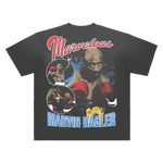 Marvelous Hagler Tee