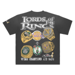 Lakers Vs Celtics Tee