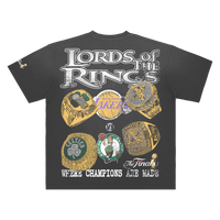 Lakers Vs Celtics Tee