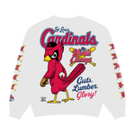 STL Cardinals Crewneck