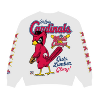 STL Cardinals Crewneck