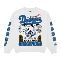 LA Dodgers Crewneck
