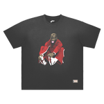 MJ warmup Tee