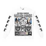 Raiders Long Sleeve