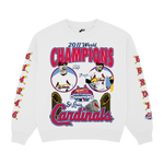 STL Cardinals Crewneck