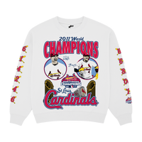 STL Cardinals Crewneck