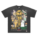 Lakers Vs Celtics Tee
