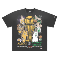 Lakers Vs Celtics Tee