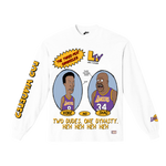 Buckets and buttheads Long Sleeve