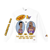 Buckets and buttheads Long Sleeve