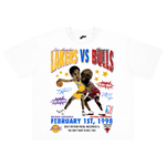 Lakers Vs Bulls Tee