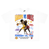Lakers Vs Bulls Tee
