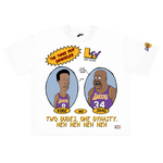 Buckets & Buttheads Tee