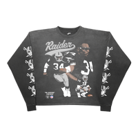 Bo Jackson Long Sleeve