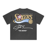 Stepover Tee