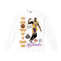 Showtime Lakers Long Sleeve
