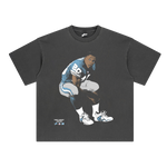 Barry Sanders Tee