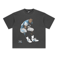 Barry Sanders Tee