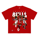 Bulls Tee