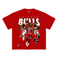 Bulls Tee