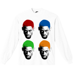 Blending in Long sleeve