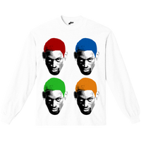 Blending in Long sleeve