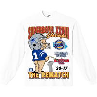 Cowboys Long Sleeve