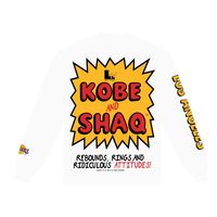 Buckets and buttheads Long Sleeve