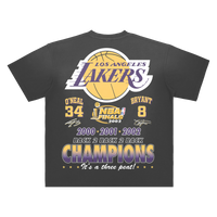 Kobe & Shaq Tee