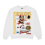 Redskins Crewneck