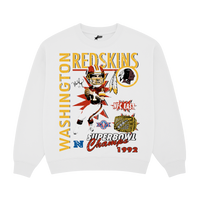 Redskins Crewneck