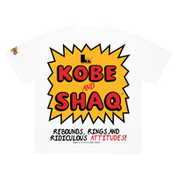 Buckets & Buttheads Tee