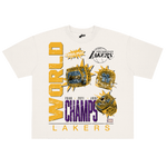 Lakers Rings Tee