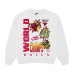 Bulls Crewneck