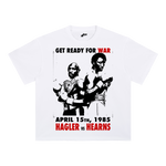 Hagler vs Hearns Tee