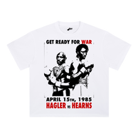 Hagler vs Hearns Tee
