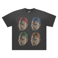 4 Rodman Tee