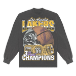 Lakers Long Sleeve