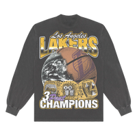 Lakers Long Sleeve