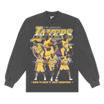 Lakers Long Sleeve