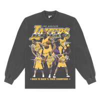 Lakers Long Sleeve