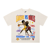 Lakers Vs Bulls Tee