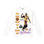 Showtime Lakers Long Sleeve