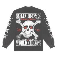 Bad Boy Pistons Long Sleeve